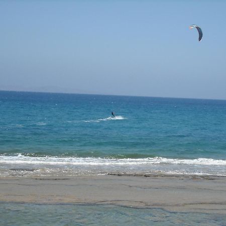 Hotel Petras Beach Sitia  Bagian luar foto