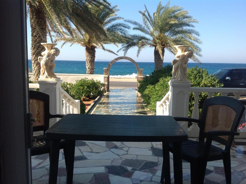 Hotel Petras Beach Sitia  Ruang foto