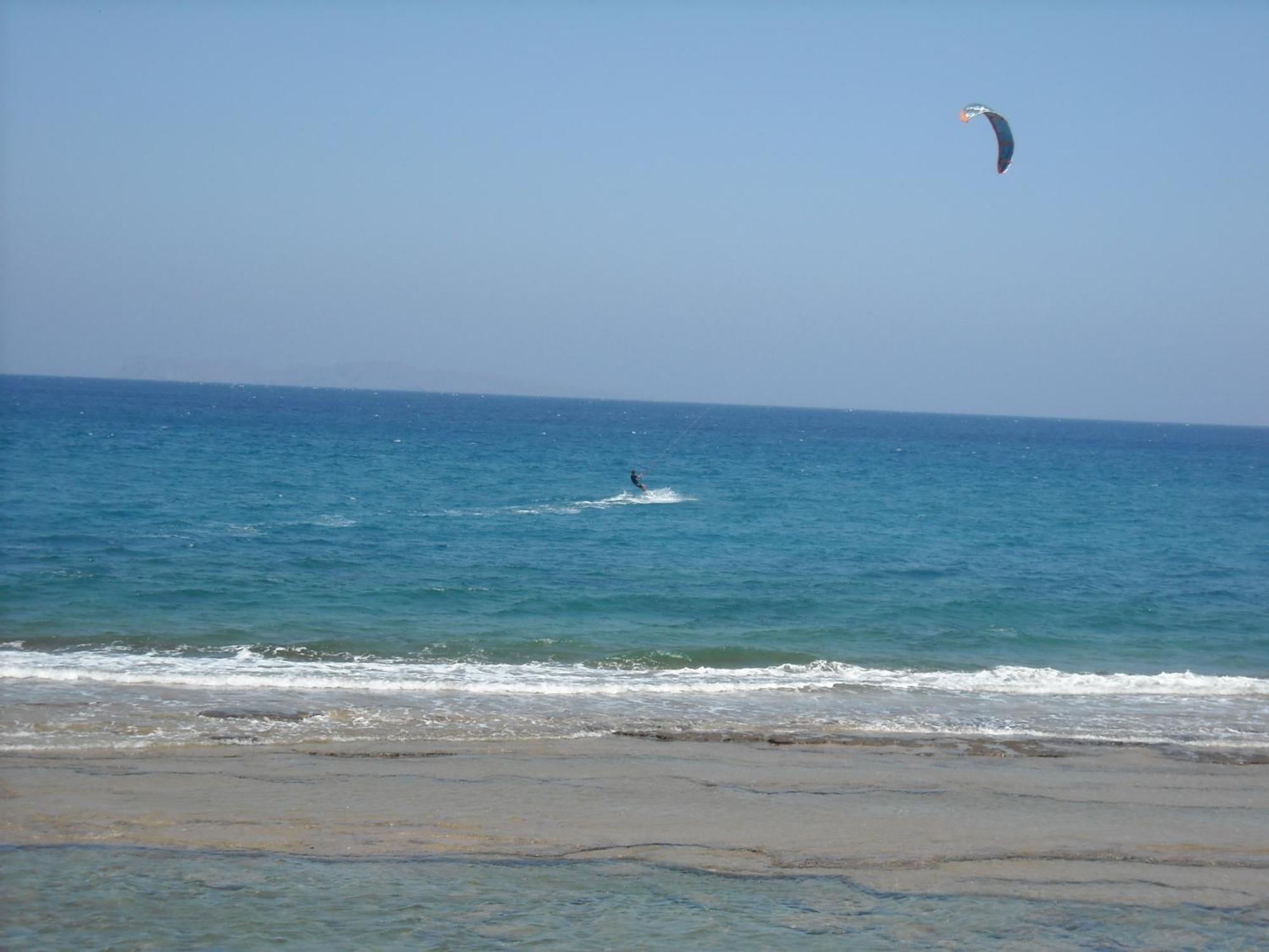 Hotel Petras Beach Sitia  Bagian luar foto