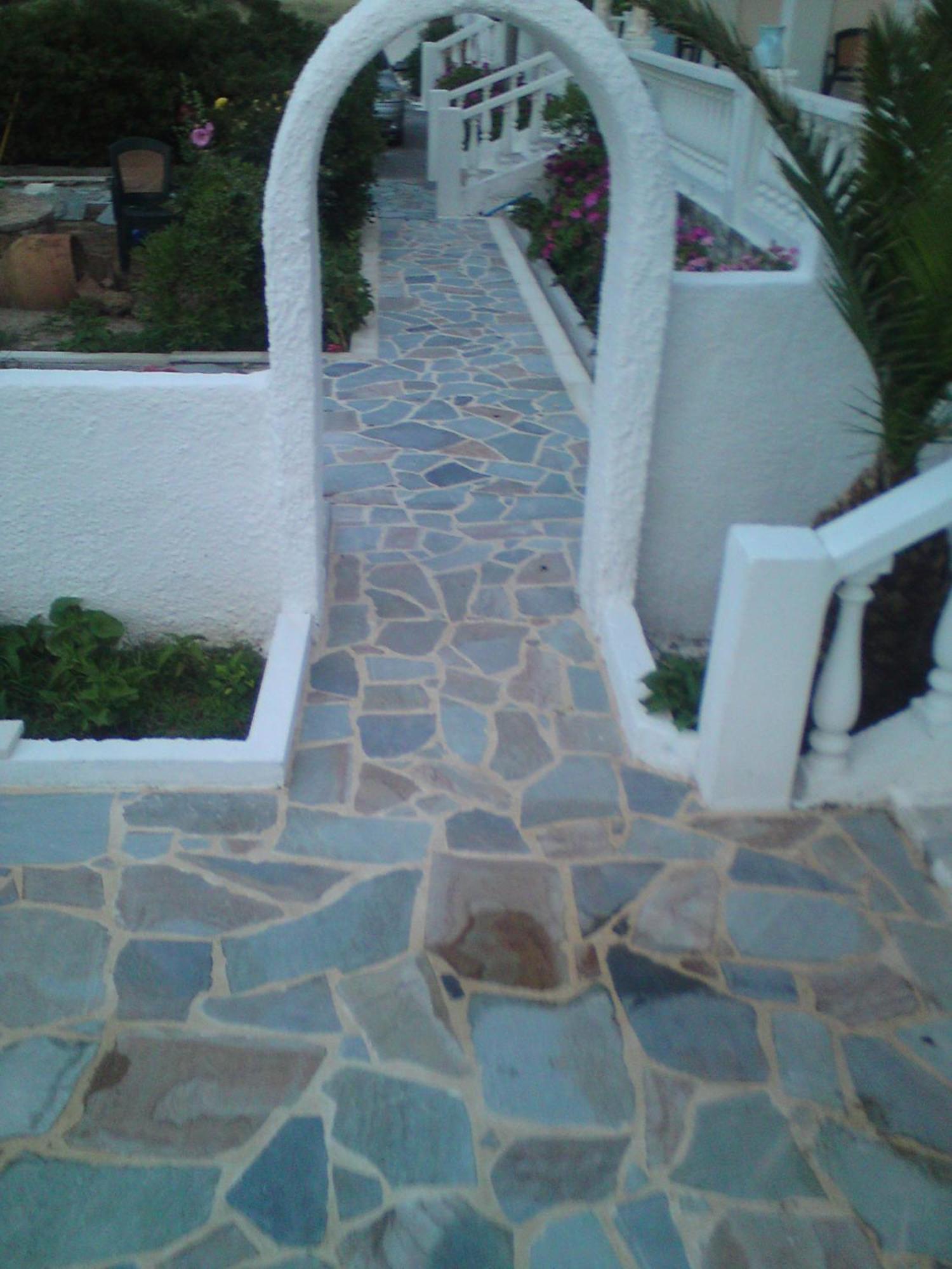 Hotel Petras Beach Sitia  Bagian luar foto