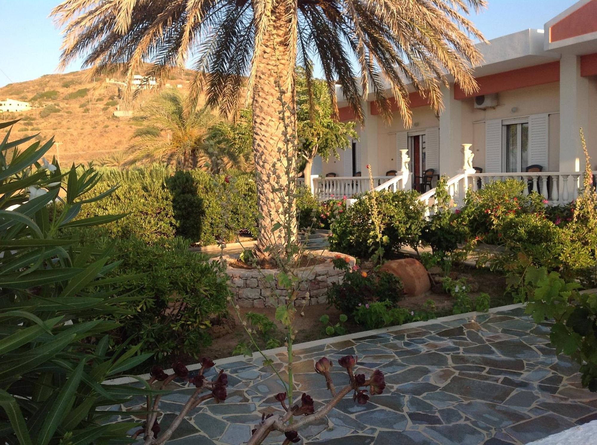 Hotel Petras Beach Sitia  Bagian luar foto