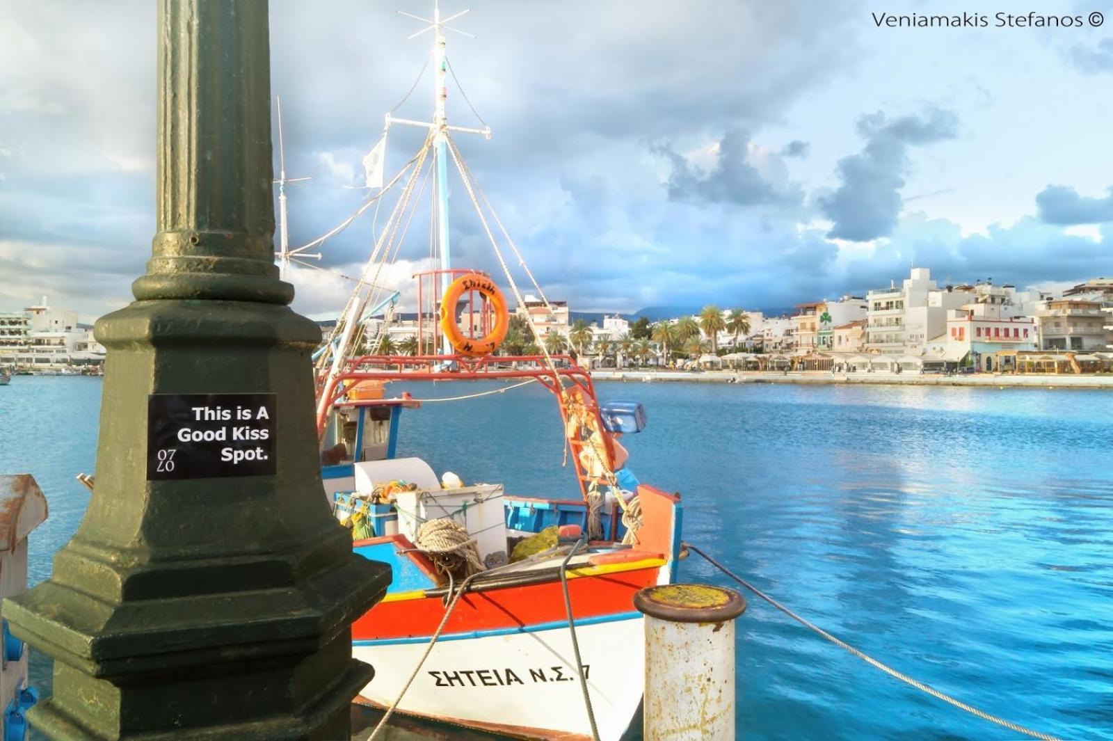 Hotel Petras Beach Sitia  Bagian luar foto