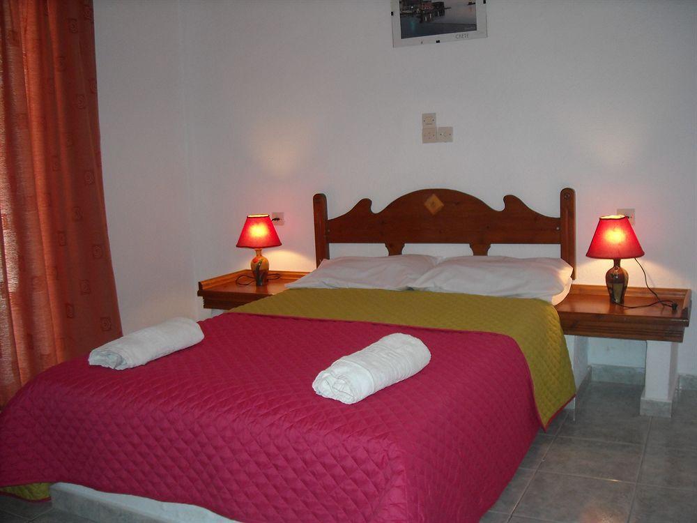Hotel Petras Beach Sitia  Bagian luar foto