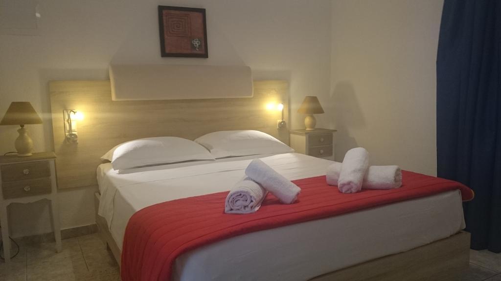 Hotel Petras Beach Sitia  Bagian luar foto
