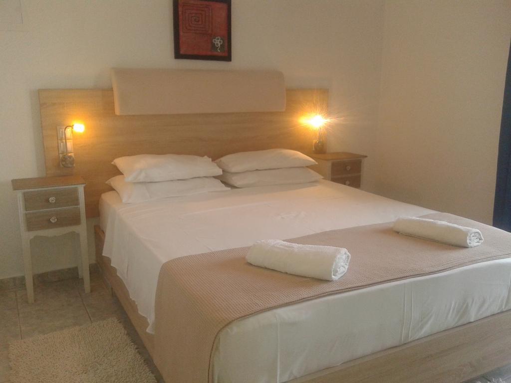 Hotel Petras Beach Sitia  Bagian luar foto