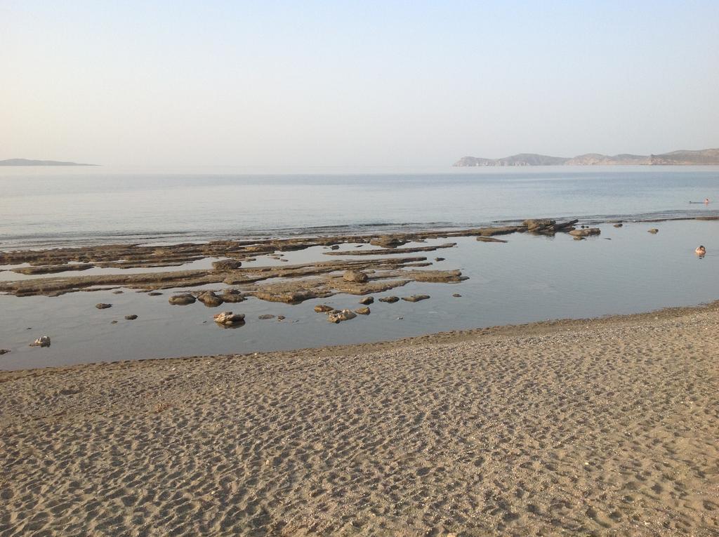 Hotel Petras Beach Sitia  Bagian luar foto