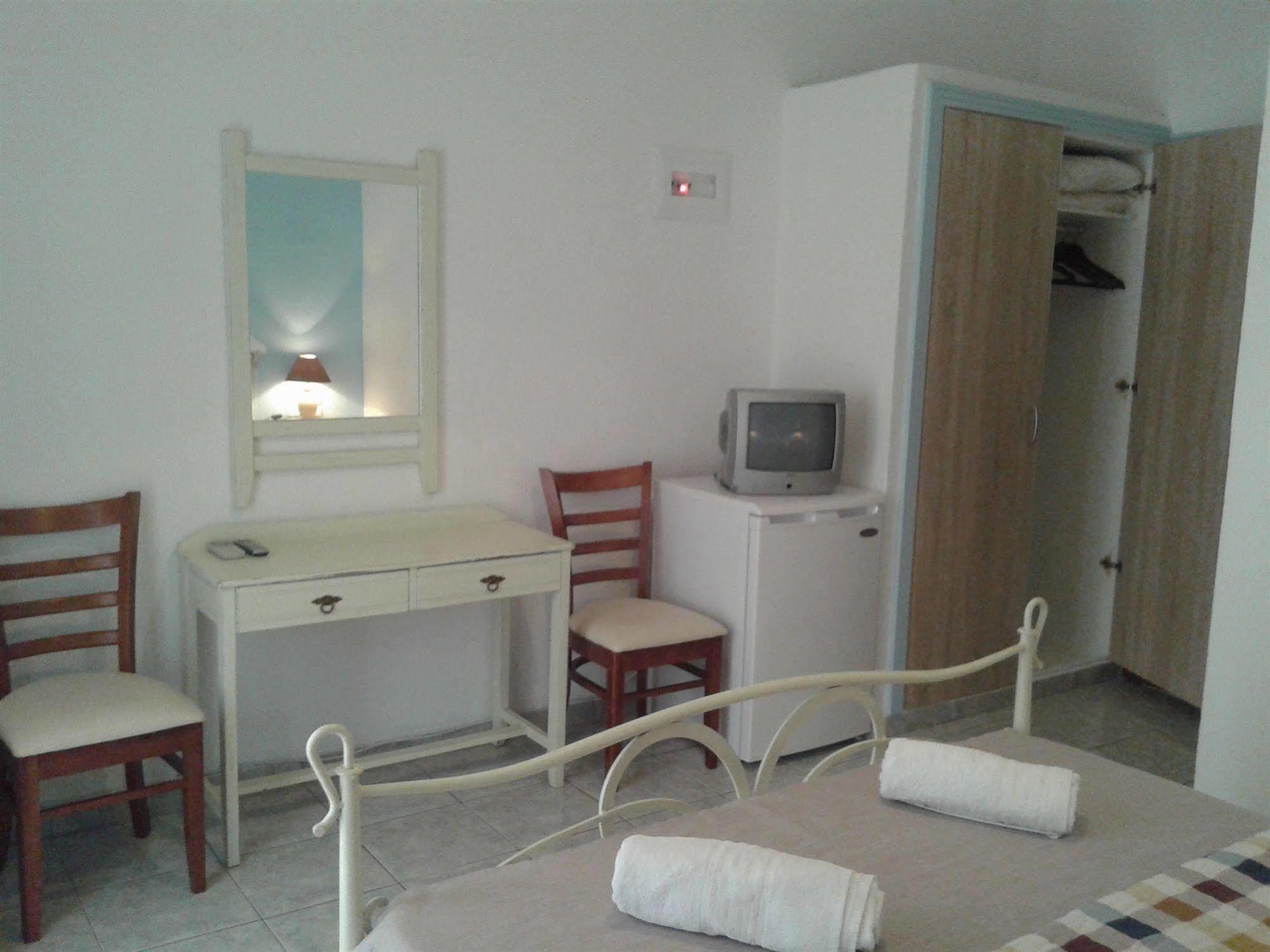 Hotel Petras Beach Sitia  Bagian luar foto