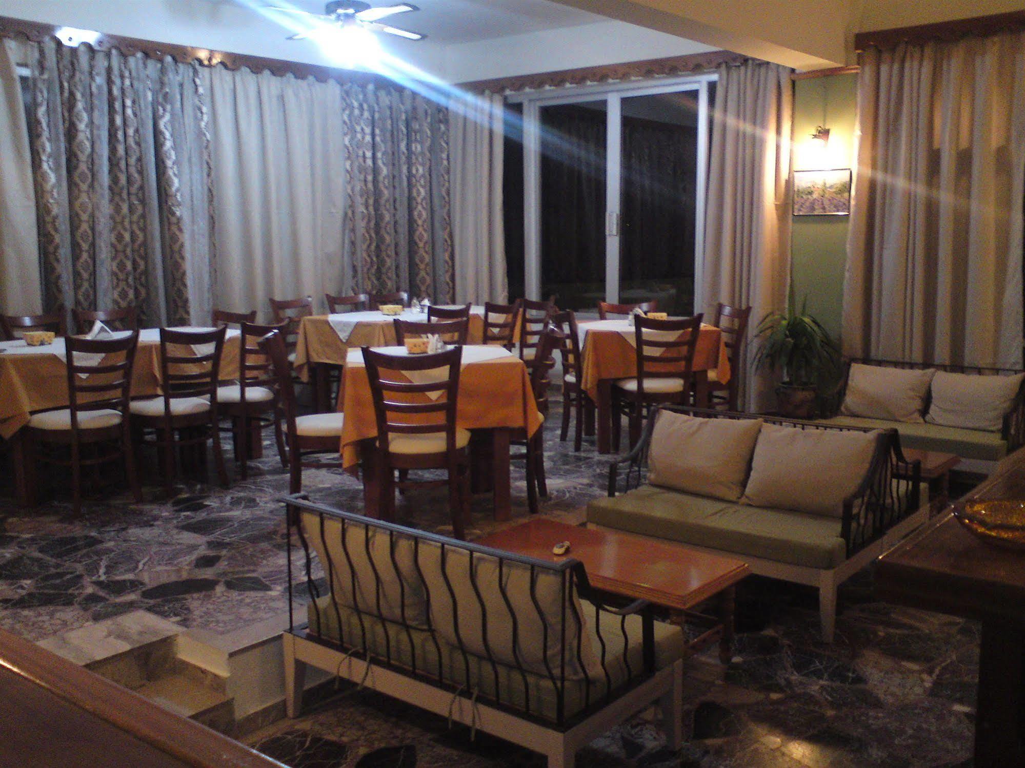 Hotel Petras Beach Sitia  Bagian luar foto