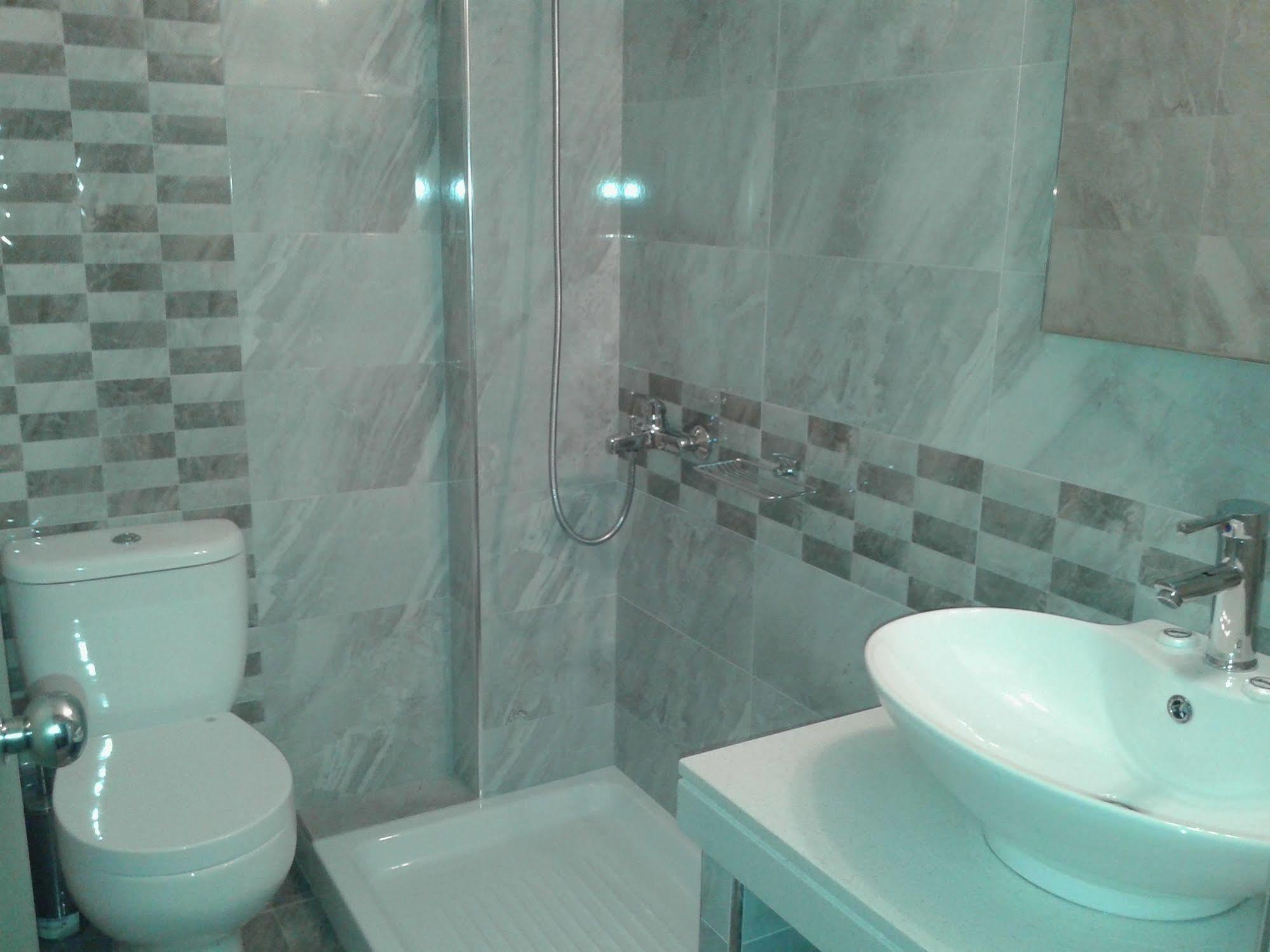 Hotel Petras Beach Sitia  Bagian luar foto