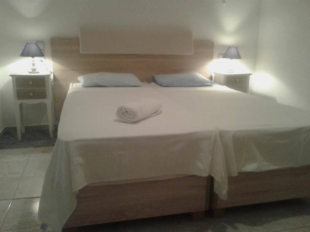 Hotel Petras Beach Sitia  Bagian luar foto