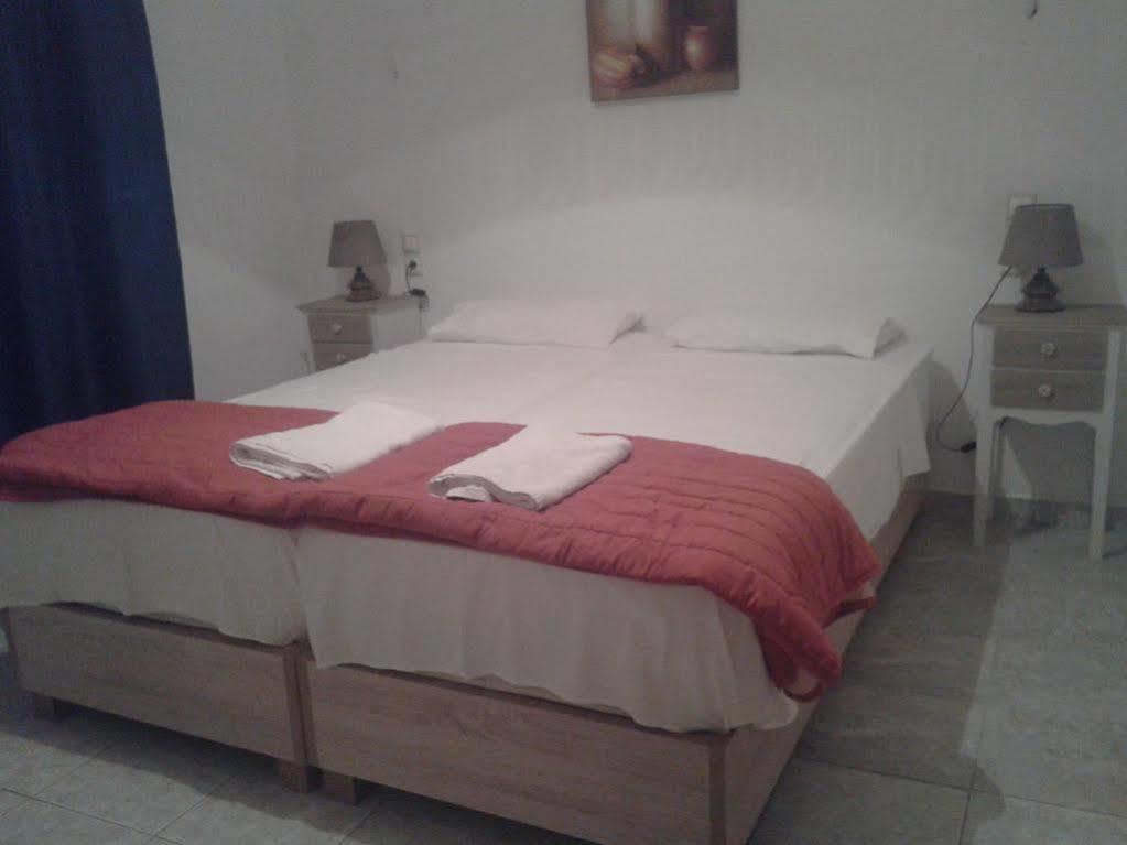 Hotel Petras Beach Sitia  Bagian luar foto