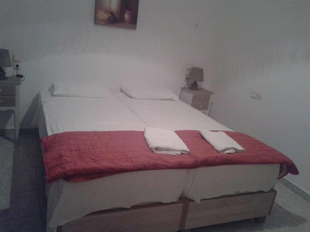 Hotel Petras Beach Sitia  Bagian luar foto